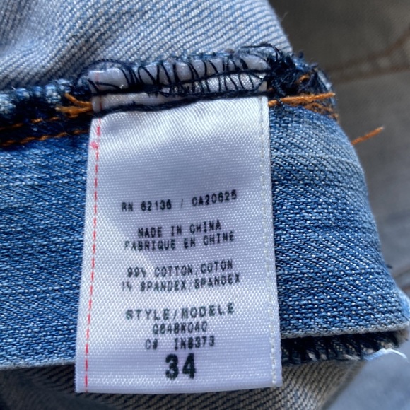 Guess cut offs - Picture 4 of 4